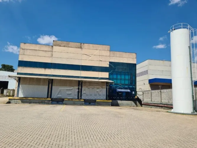 Galpão de 1.706,00 m² no Éden