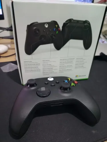 Controle de Xbox Original