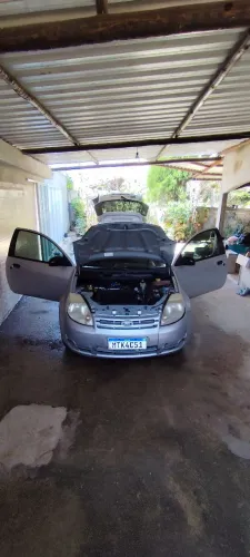 Ford KA 1.0 8v/1.0 8V ST Flex 3P 2010