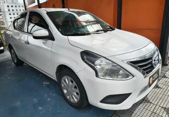 Nissan Versa 1.0 12V Flexstart 4P Mec. 2019