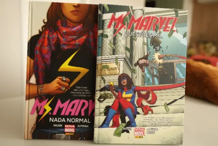 Miss Marvel - Marvel Now