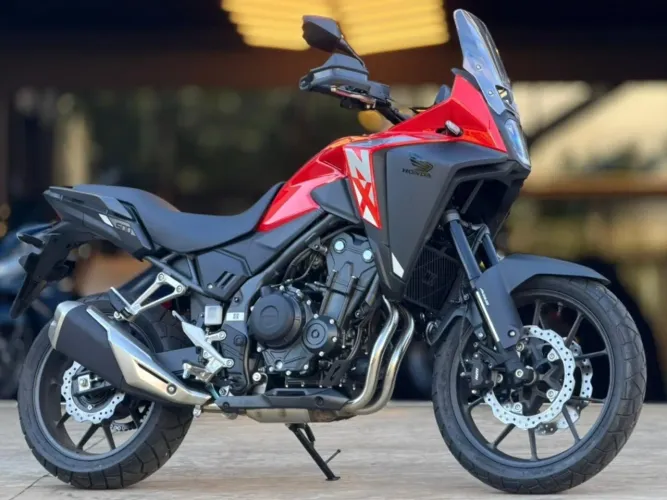 Honda Nx 500 2026
