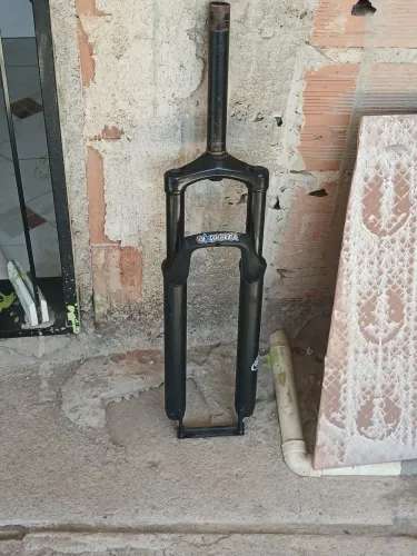 Suspensão usada