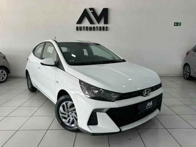 Hyundai HB20 Sense 1.0 Flex 12V MEC 2024