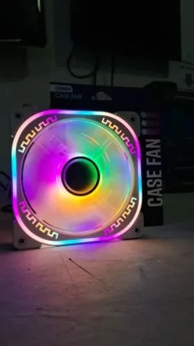Cooler Loving Cool Series Rgb 120mm Cl-160b