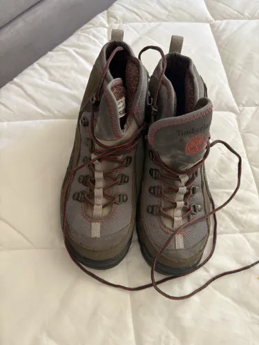 bota timberland adventure 39