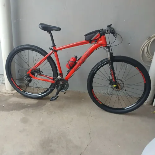 Bicicleta oggi hacker .. aro 29