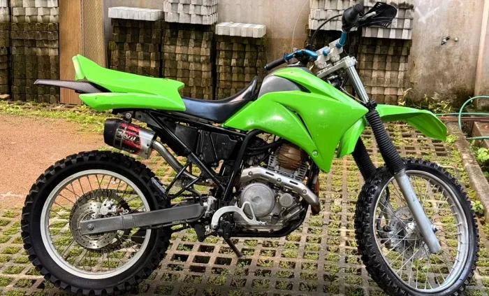 Yamaha trilha