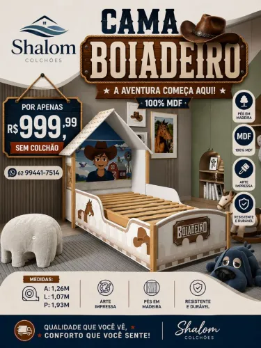 Cama infantil