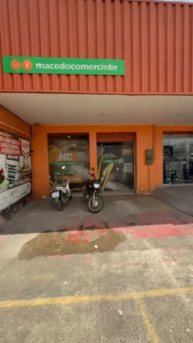 GALPÃO COMERCIAL/ 2 PAVIMENTOS/ PARA FRENTE DA BR 316 kM 10 - MARITUBA/ PA