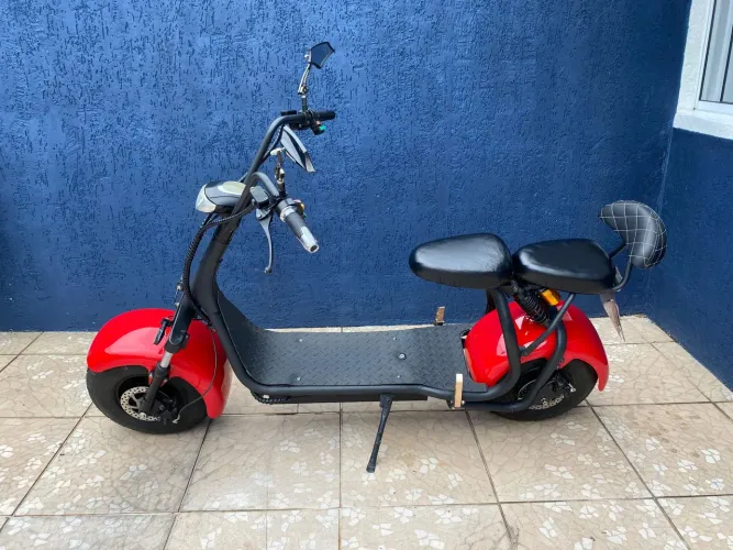 Scooter shineray pt2 2000w