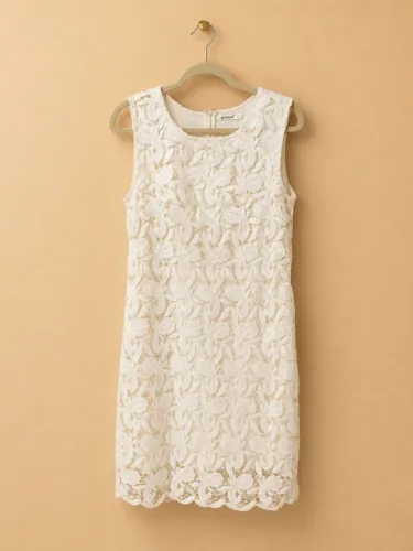 Vestido de Renda