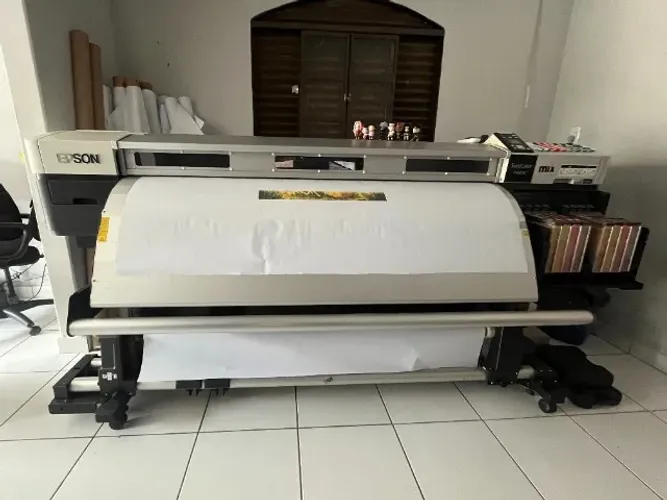 Plotter Impressora Epson SureColor F9200 1,62m | Revisada e Funcionando Perfeitamente