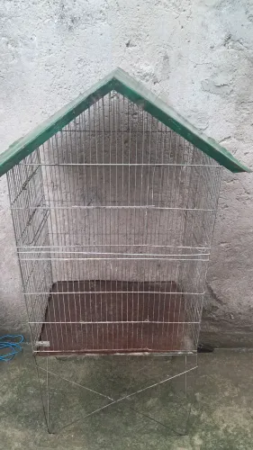 Viveiro para pássaros e Animais