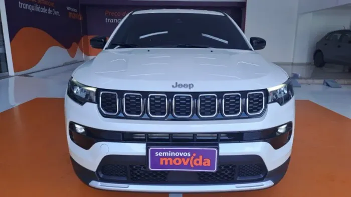 Jeep Compass Long. T270 1.3 TB 4X2 Flex AUT 2025