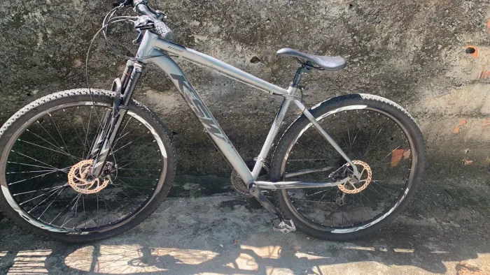 Bicicleta aro 29