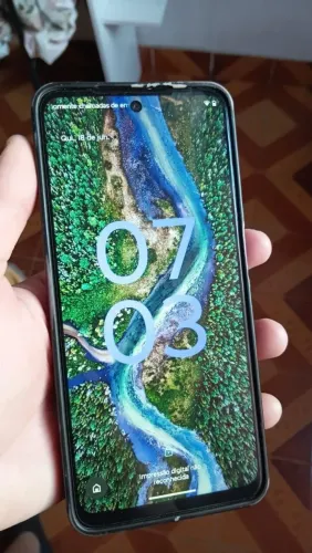Vendo Moto g05 (ou troco por iPhone 8 plus)