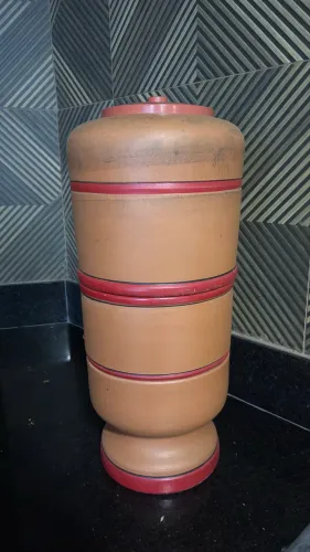 Filtro de barro 10 litros / 3 velas