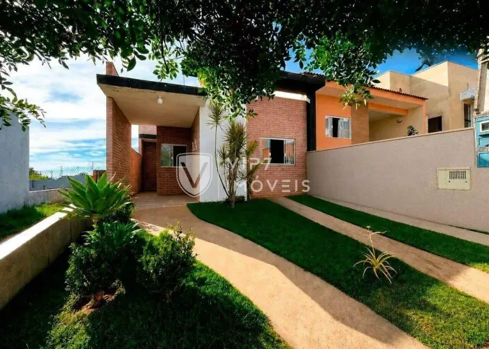 Casa de Condomínio à venda, 3 quartos, 1 suíte, 2 vagas, Golden Park Residencial - Sorocab