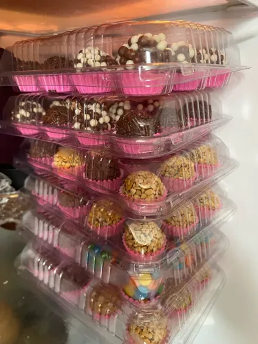 Brigadeiros para revenda