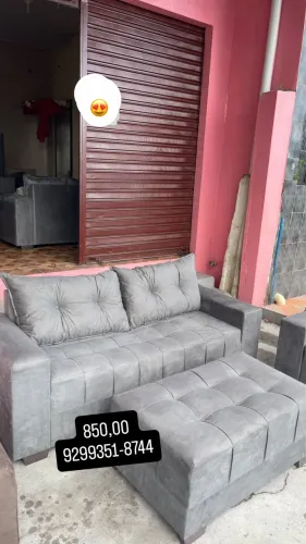 SOFÁ PROMOÇÃO 850