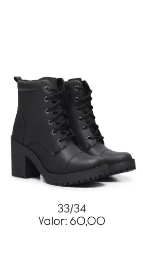 Bota feminina