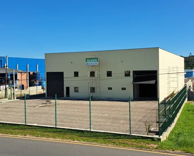 Galpão/Depósito/Armazém para aluguel tem 1000 metros quadrados