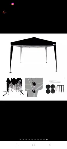 Tenda 3x3
