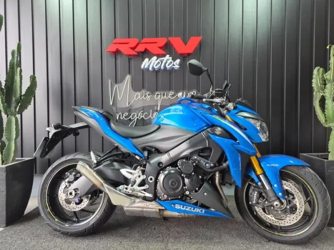 SUZUKI JTA-SUZUKGSX S1000A 2017