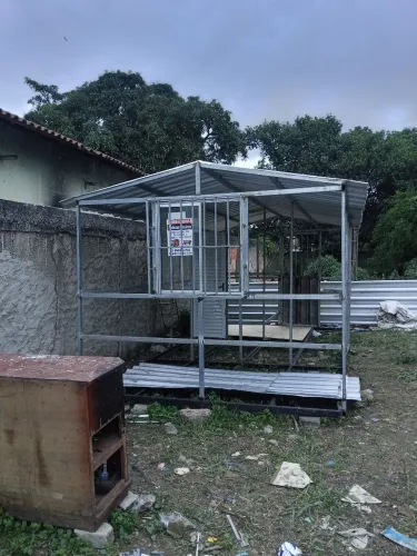 Fabricação de chalé carretinha sob medidas só fazemos chassi pré montado do jeito que o