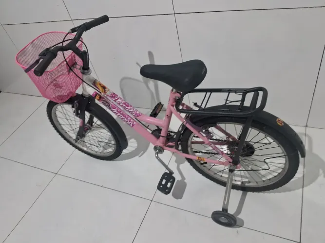 BIKE ARO 20 ( 250 ) REAIS