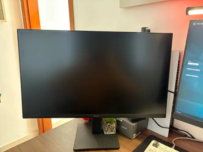 Monitor Samsung 120htz IPS