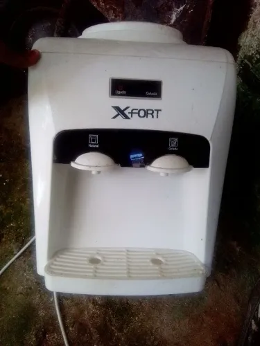 Filtro gela agua