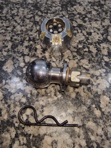 Esfera para engate 