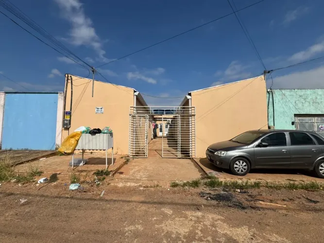 Kinet com água e energia inclusa 
