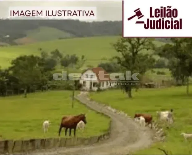 Propriedade Agrícola em Bilac/SP