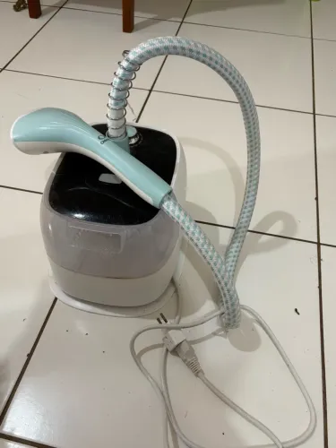 Passadeira a vapor