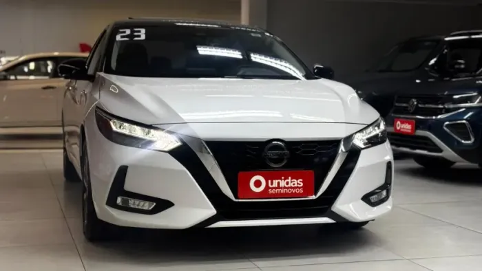 Nissan Sentra Exclusive 2.0 16V Aut. 2023
