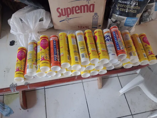 Pu 40 multiuso quartzolit