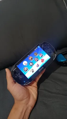 PS Vita Tela Oled