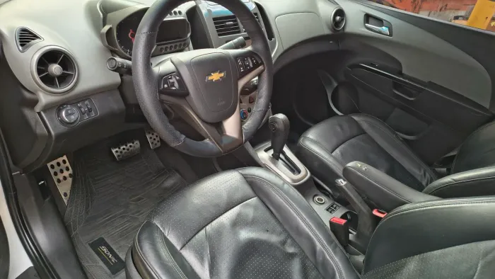 Chevrolet Sonic Sed. LTZ 1.6 16V Flexpower 4P Aut. 2014