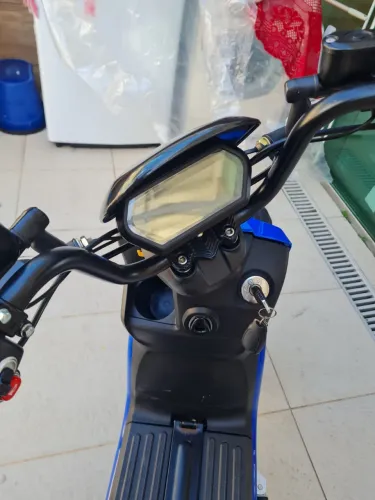 Vendo moto elétrica