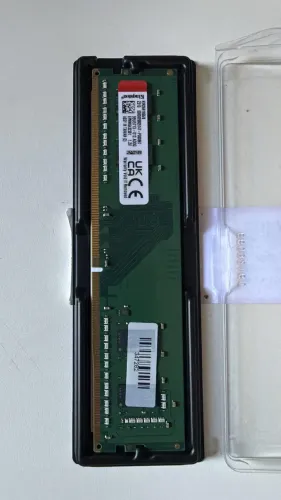 Memória RAM DDR4 4gb/8gb