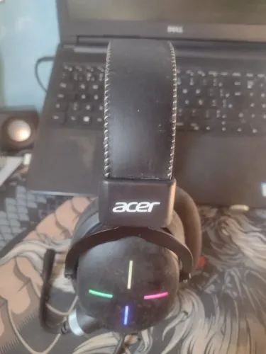 Headset Gamer Acer Nitro