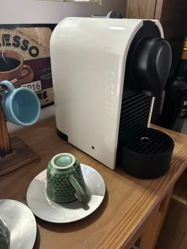 Nespresso U - cafeteira