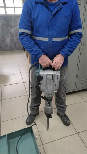 Martelete 50J - Marca Wesco