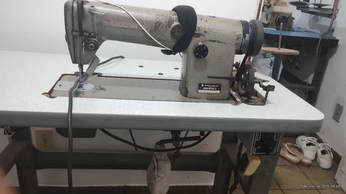Vendo máquina industrial 