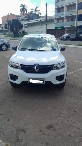 Renault Kwid Zen 1.0 Flex 12V 5P Mec. 2018