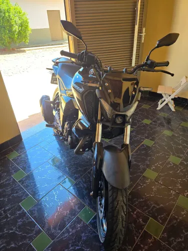 YAMAHA FAZER FZ15 ABS