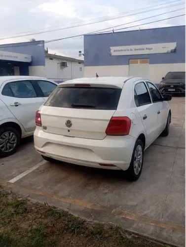 Volkswagen Gol Geração VII MSI 1.6 8V Flex Mec. 4P 2021